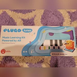 Shifu Plugo Gamepad & Tunes Music Learning Kit